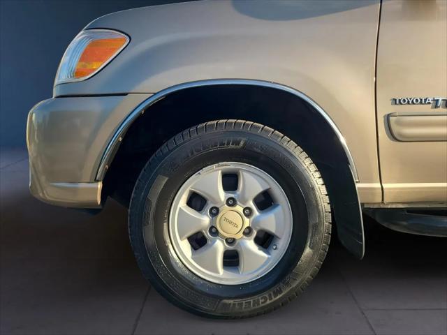 2005 Toyota Tundra SR5 V8