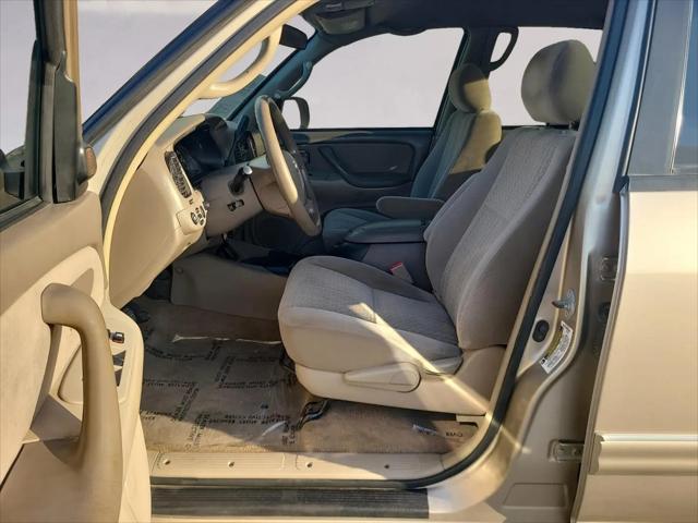 2005 Toyota Tundra SR5 V8