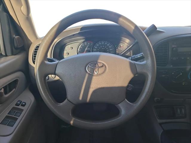 2005 Toyota Tundra SR5 V8