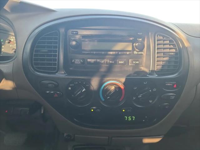 2005 Toyota Tundra SR5 V8