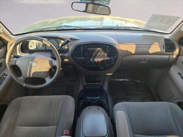 2005 Toyota Tundra SR5 V8