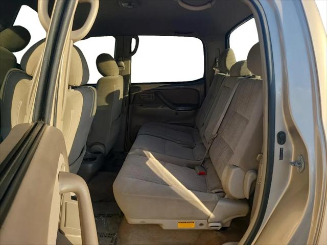 2005 Toyota Tundra SR5 V8