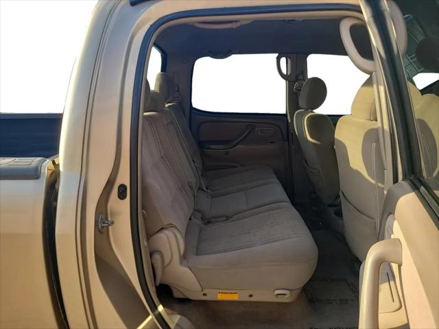 2005 Toyota Tundra SR5 V8