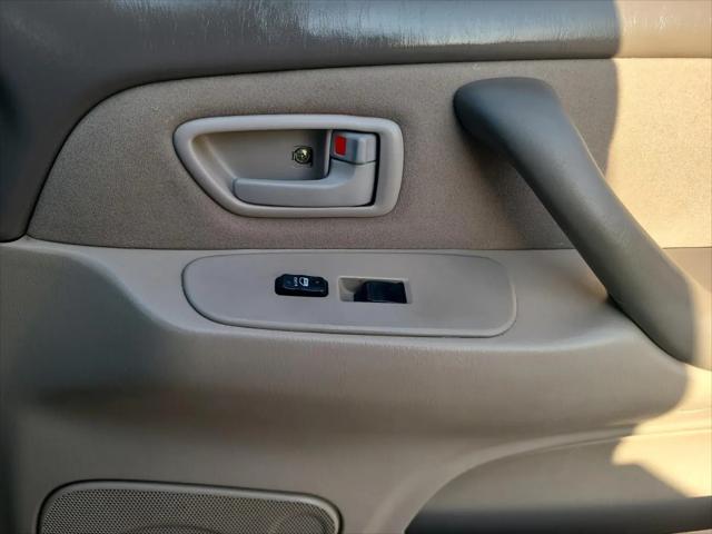 2005 Toyota Tundra SR5 V8