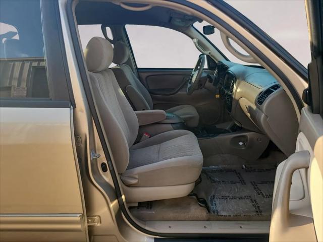 2005 Toyota Tundra SR5 V8