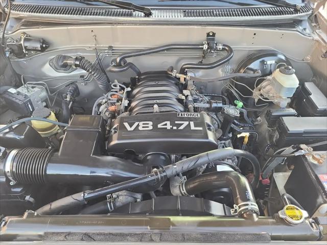 2005 Toyota Tundra SR5 V8