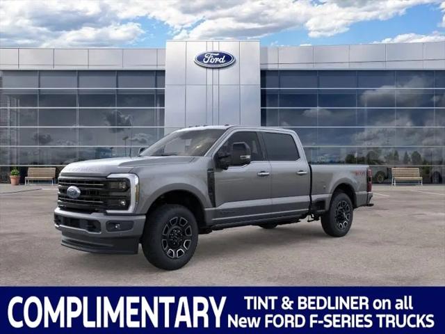 2026 Ford F-250 Platinum for sale in Houston, TX