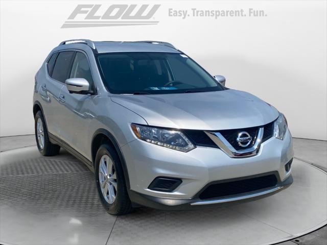 2016 Nissan Rogue SV for sale in Winston Salem, NC