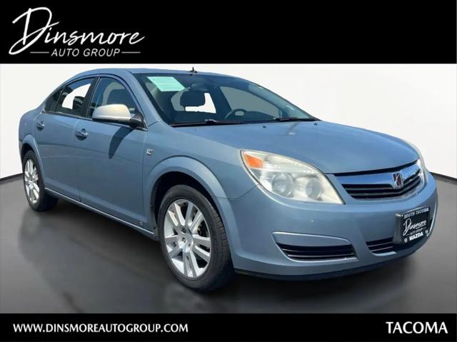2009 Saturn Aura XR for sale in Tacoma, WA