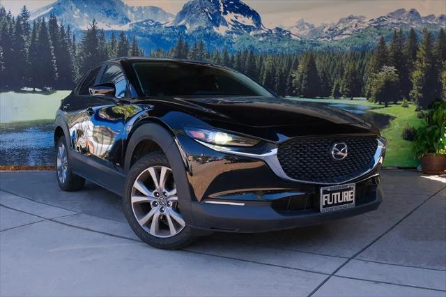 2021 Mazda CX-30 Select