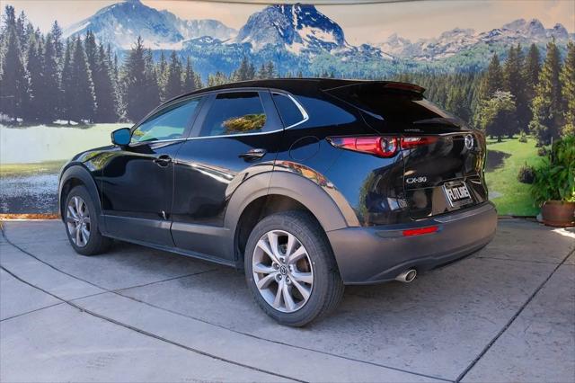 2021 Mazda CX-30 Select