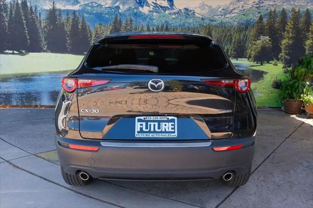 2021 Mazda CX-30 Select