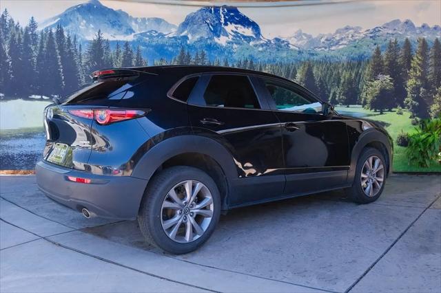2021 Mazda CX-30 Select