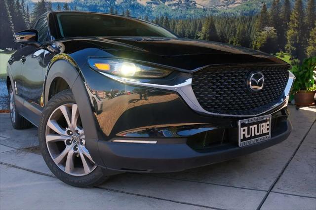 2021 Mazda CX-30 Select