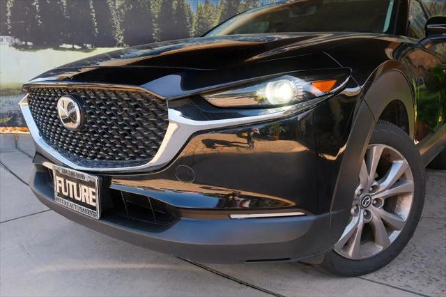 2021 Mazda CX-30 Select