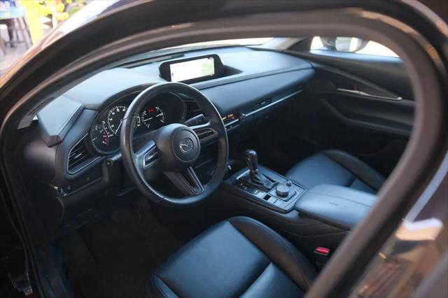 2021 Mazda CX-30 Select
