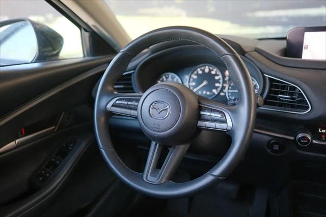 2021 Mazda CX-30 Select
