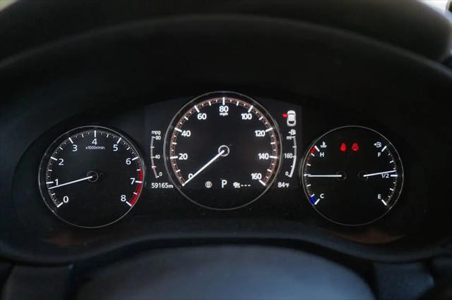 2021 Mazda CX-30 Select