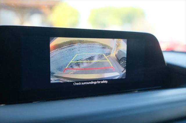 2021 Mazda CX-30 Select