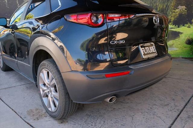 2021 Mazda CX-30 Select