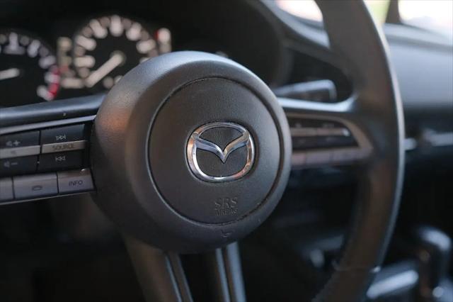 2021 Mazda CX-30 Select
