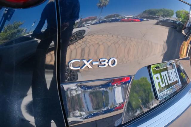 2021 Mazda CX-30 Select