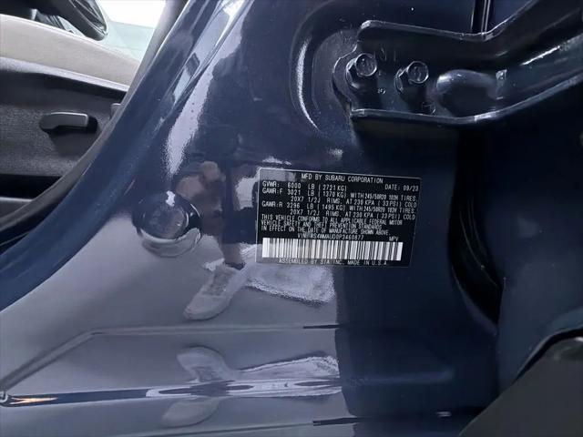 2023 Subaru Ascent Limited 7-Passenger