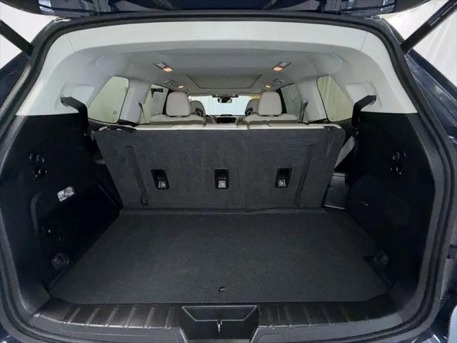 2023 Subaru Ascent Limited 7-Passenger