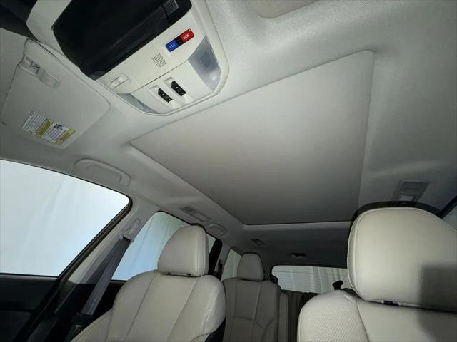 2023 Subaru Ascent Limited 7-Passenger