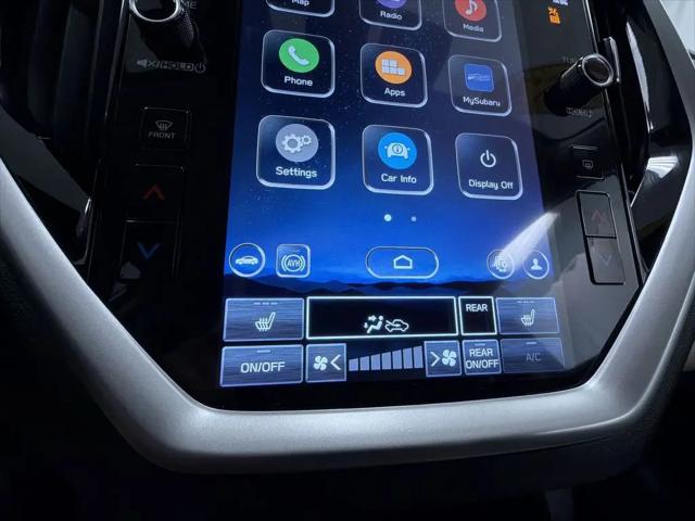 2023 Subaru Ascent Limited 7-Passenger