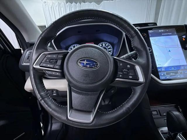 2023 Subaru Ascent Limited 7-Passenger
