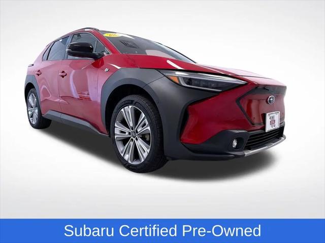 2023 Subaru Solterra Limited for sale in Keene, NH