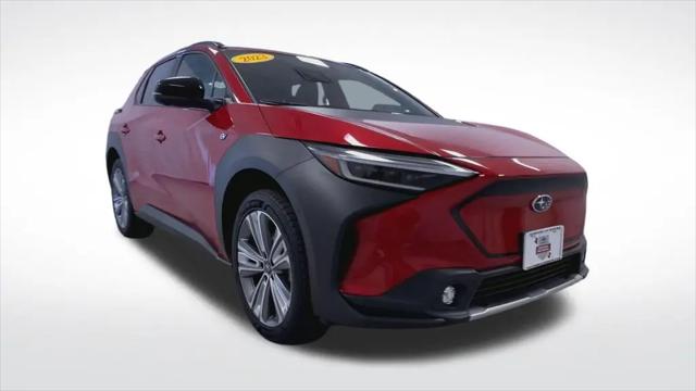 2023 Subaru Solterra Limited