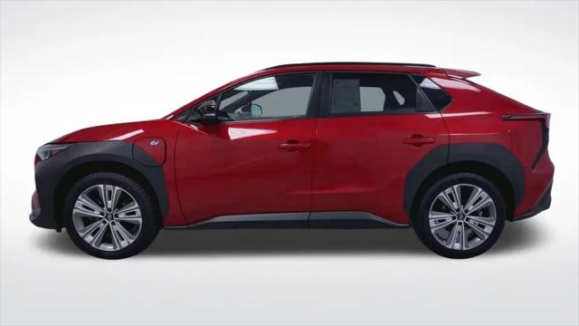 2023 Subaru Solterra Limited