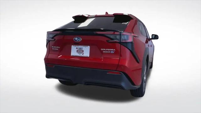 2023 Subaru Solterra Limited
