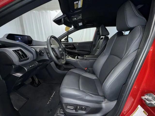2023 Subaru Solterra Limited