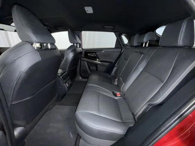 2023 Subaru Solterra Limited