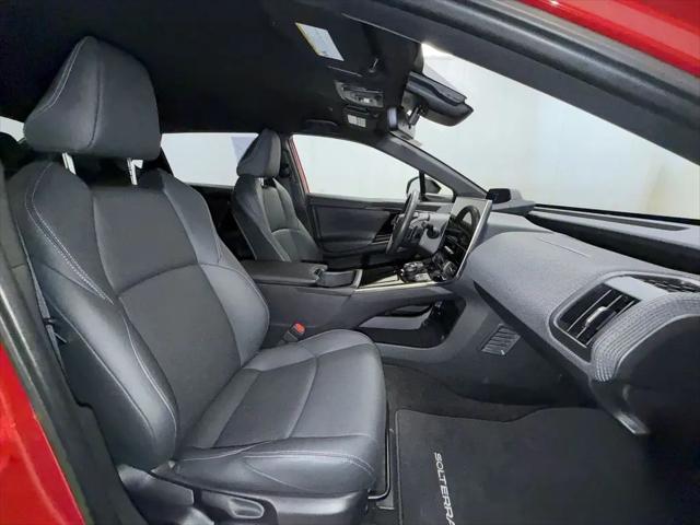 2023 Subaru Solterra Limited