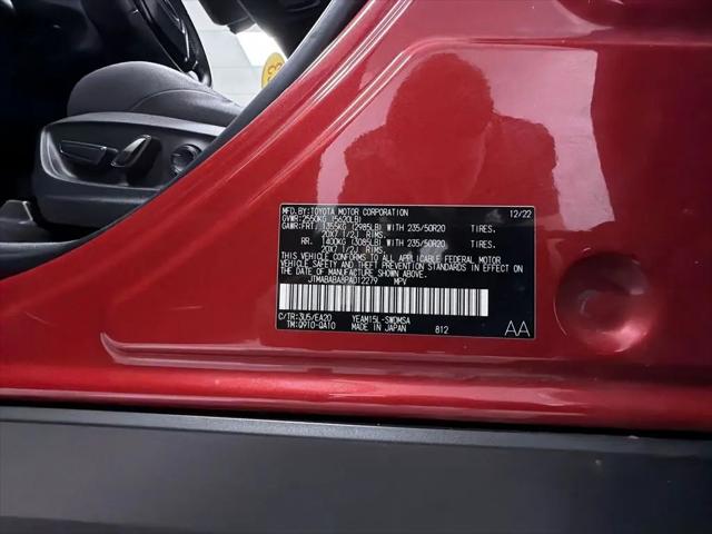 2023 Subaru Solterra Limited