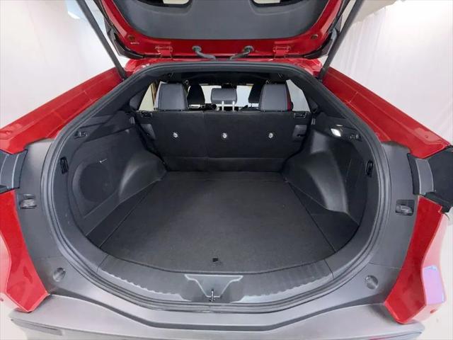 2023 Subaru Solterra Limited