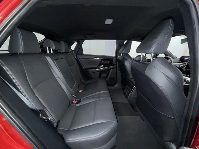 2023 Subaru Solterra Limited