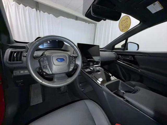 2023 Subaru Solterra Limited