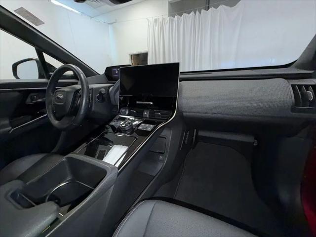 2023 Subaru Solterra Limited
