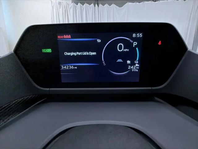 2023 Subaru Solterra Limited