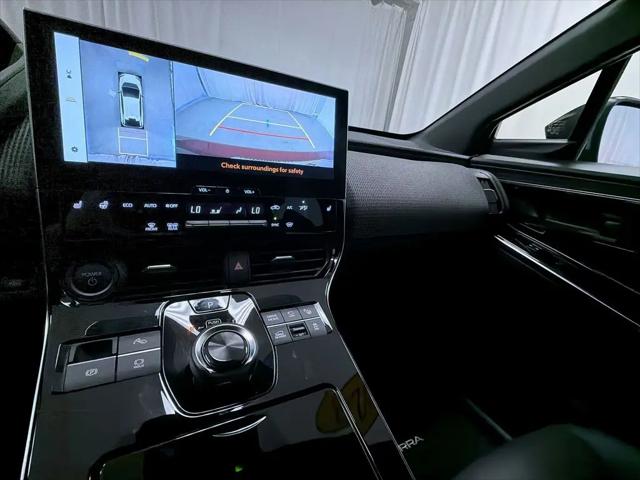 2023 Subaru Solterra Limited