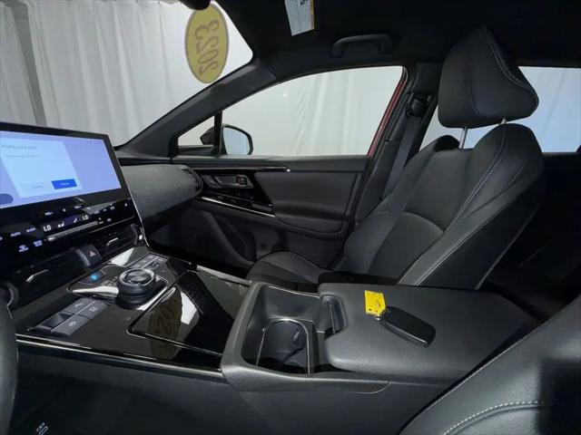 2023 Subaru Solterra Limited