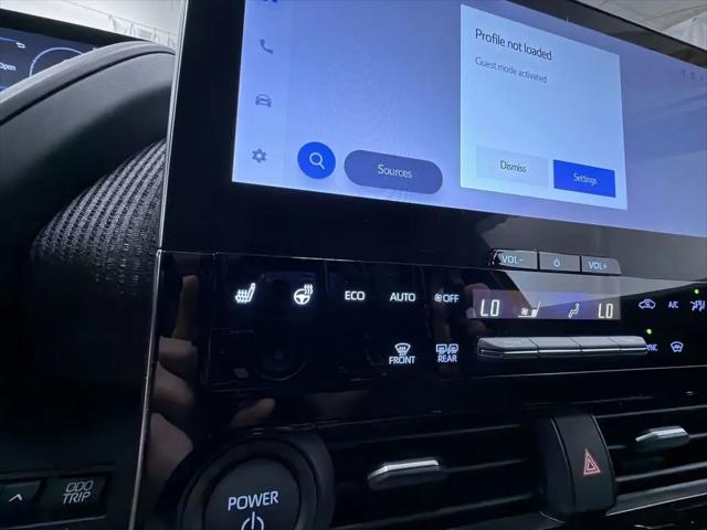 2023 Subaru Solterra Limited