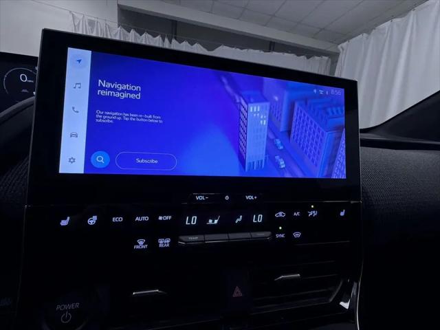 2023 Subaru Solterra Limited