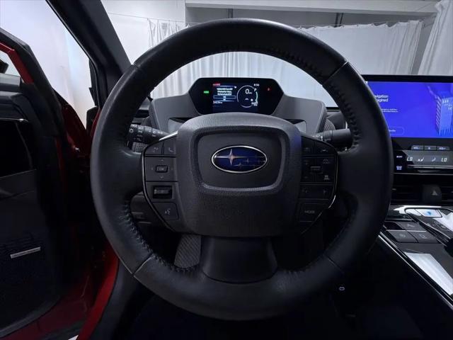 2023 Subaru Solterra Limited