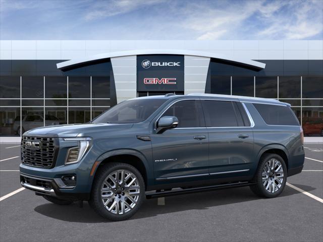 2026 GMC Yukon XL 4WD Denali Ultimate